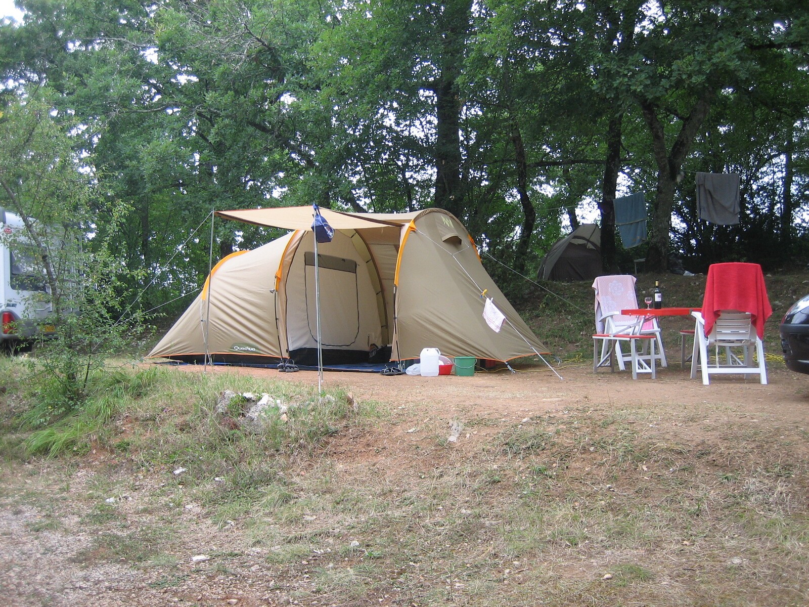 Camping La Truffière