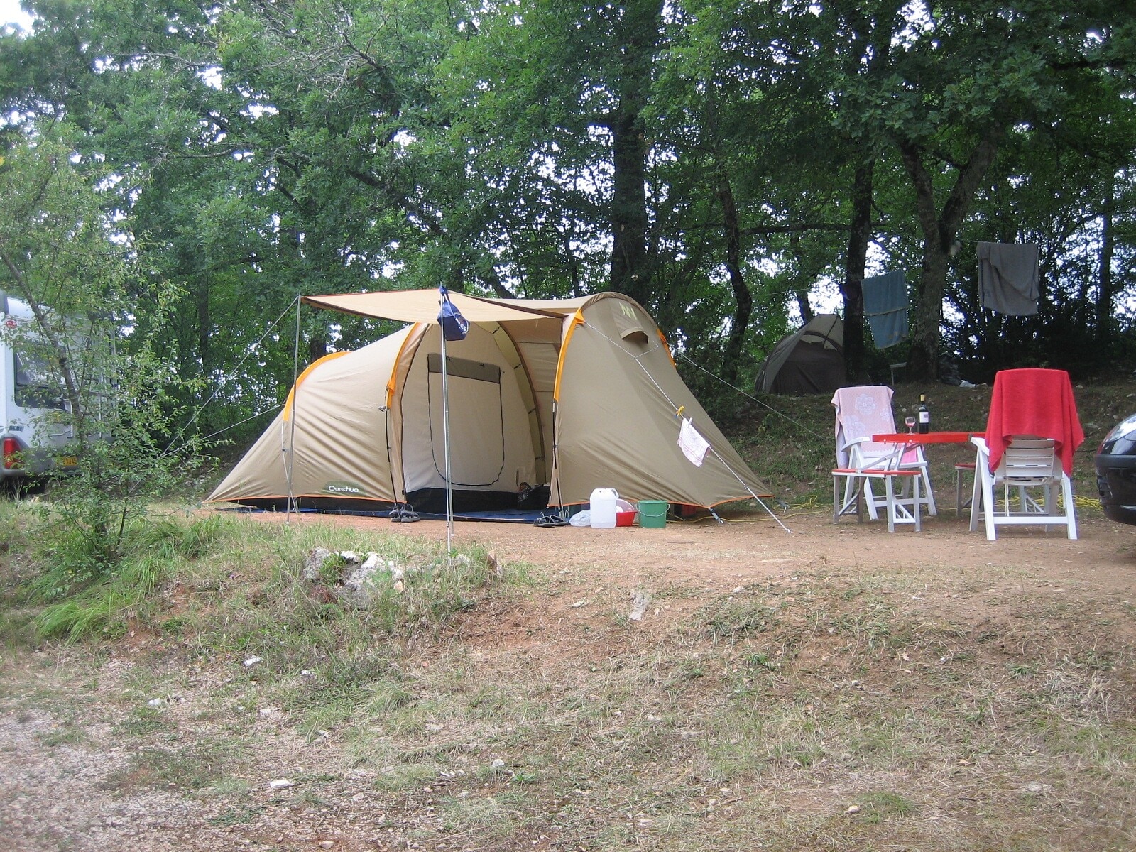 Camping La Truffière