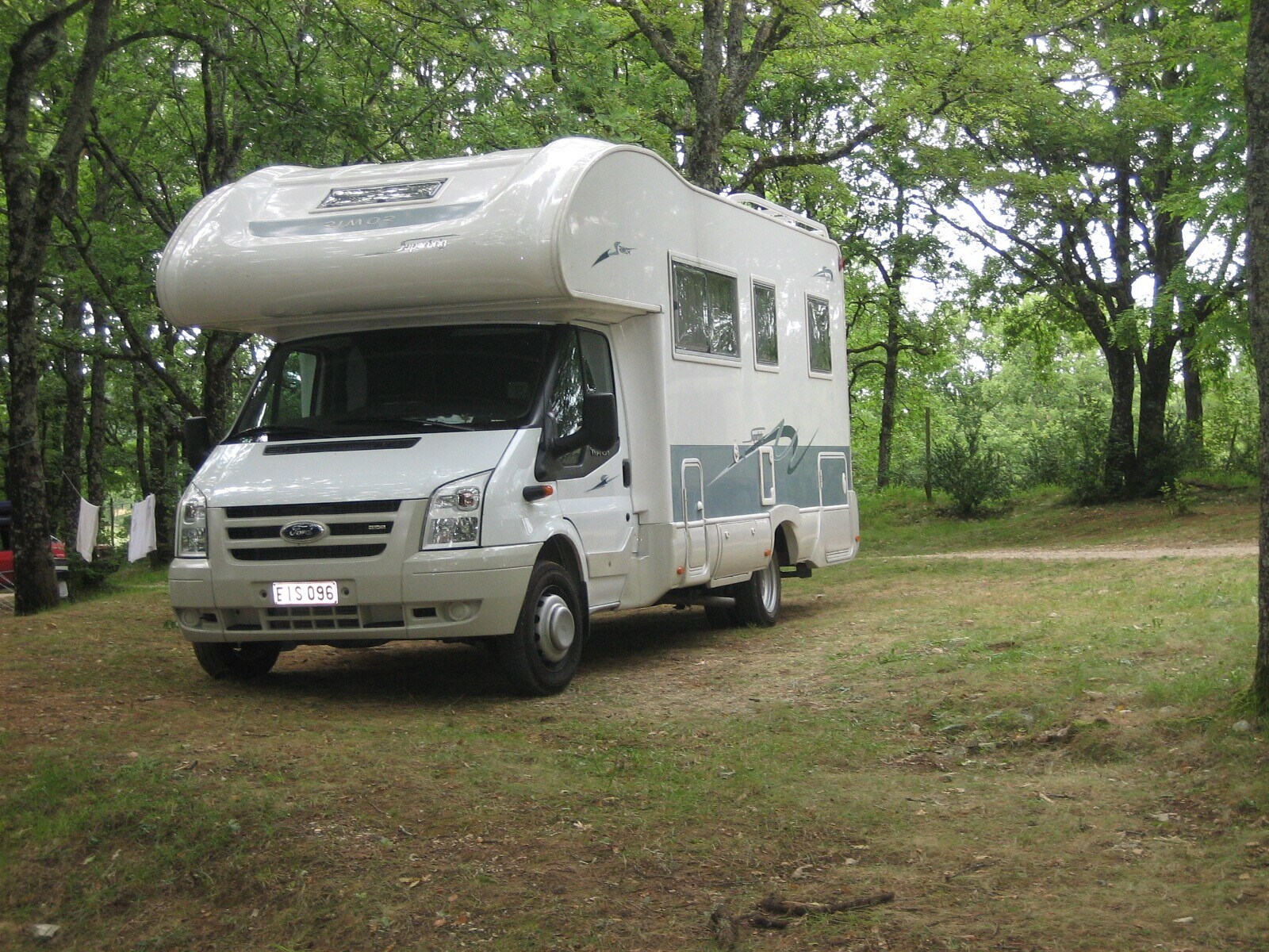 Camping La Truffière