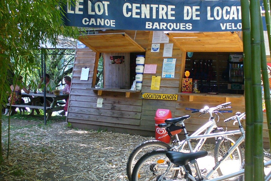 Camping Floiras