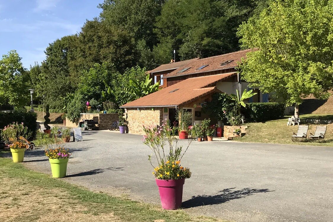 Camping La Chatonnière
