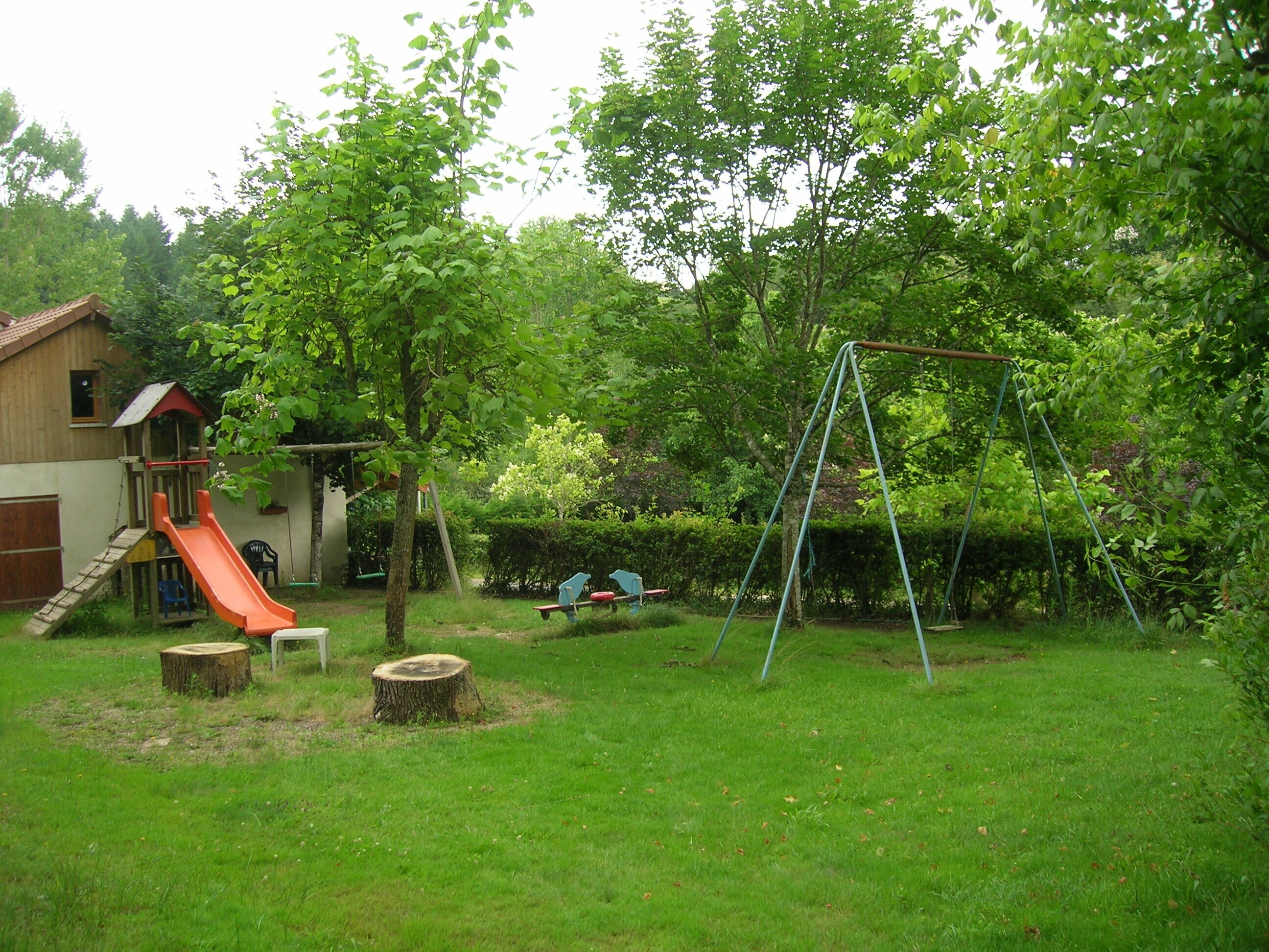 Camping La Chatonnière
