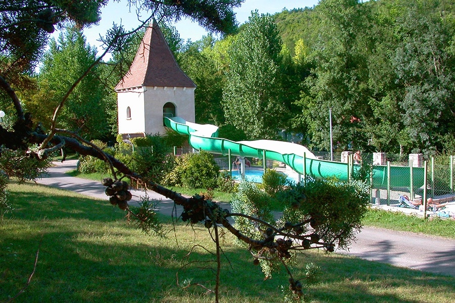 Camping Le Moulin de Julien