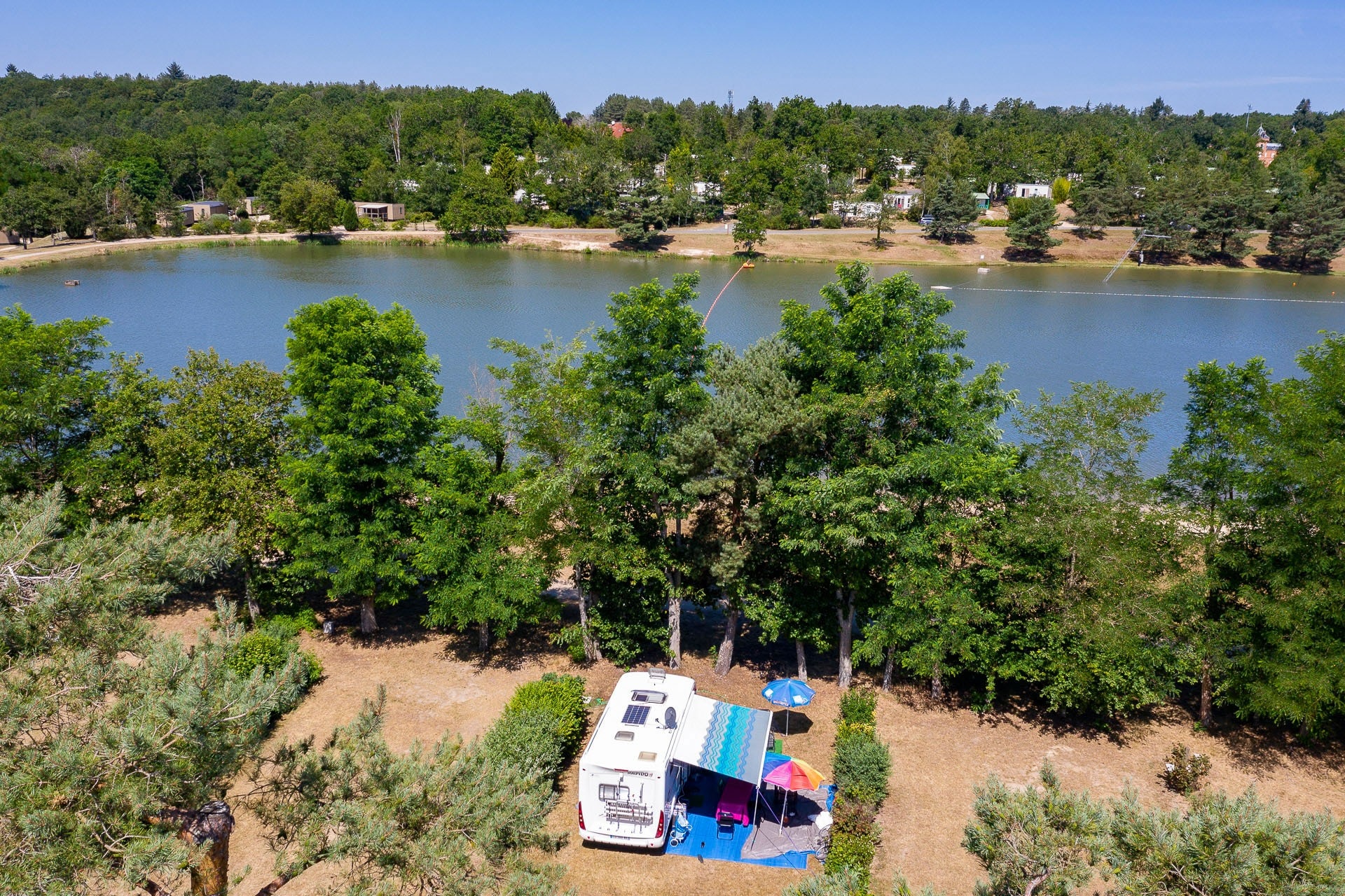 Camping Sandaya Les Alicourts