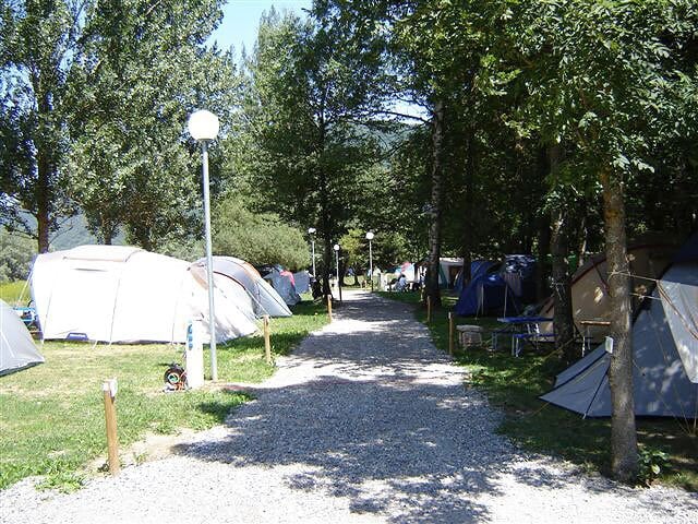 Camping Le Rioumajou