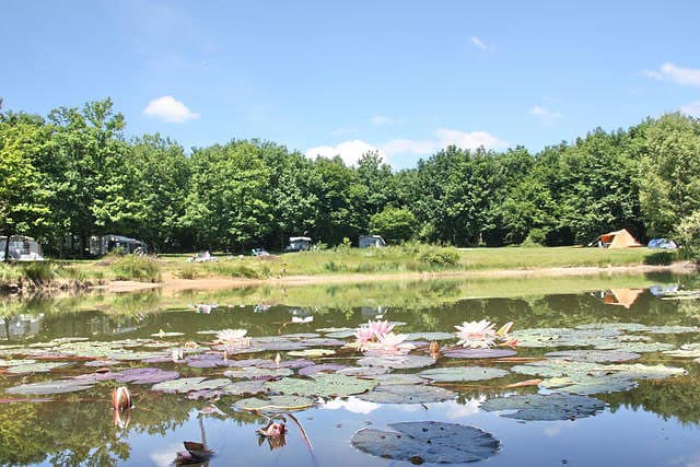 camping Camping Creuse Nature Naturiste