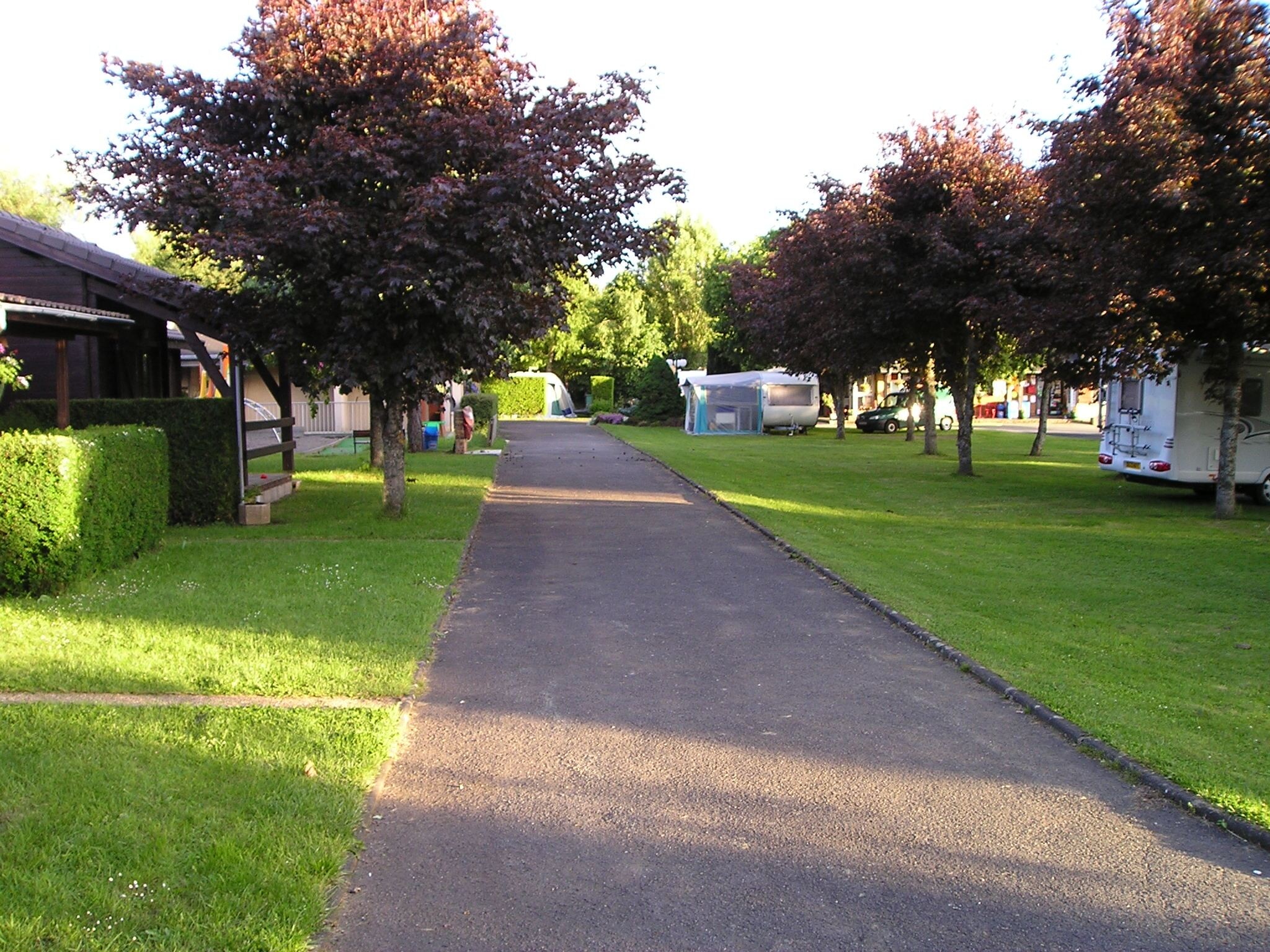 Camping Les Dômes