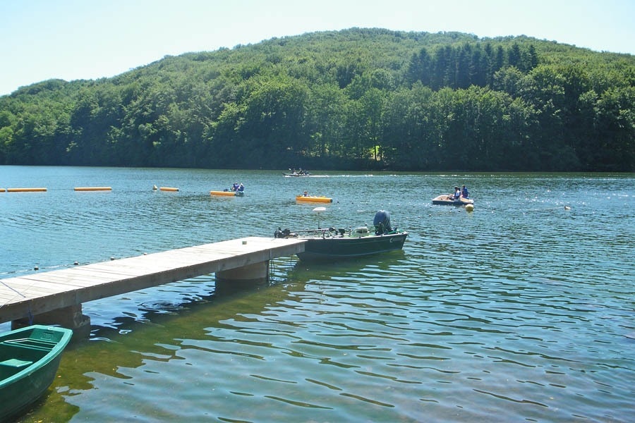 Camping Les Cantarelles