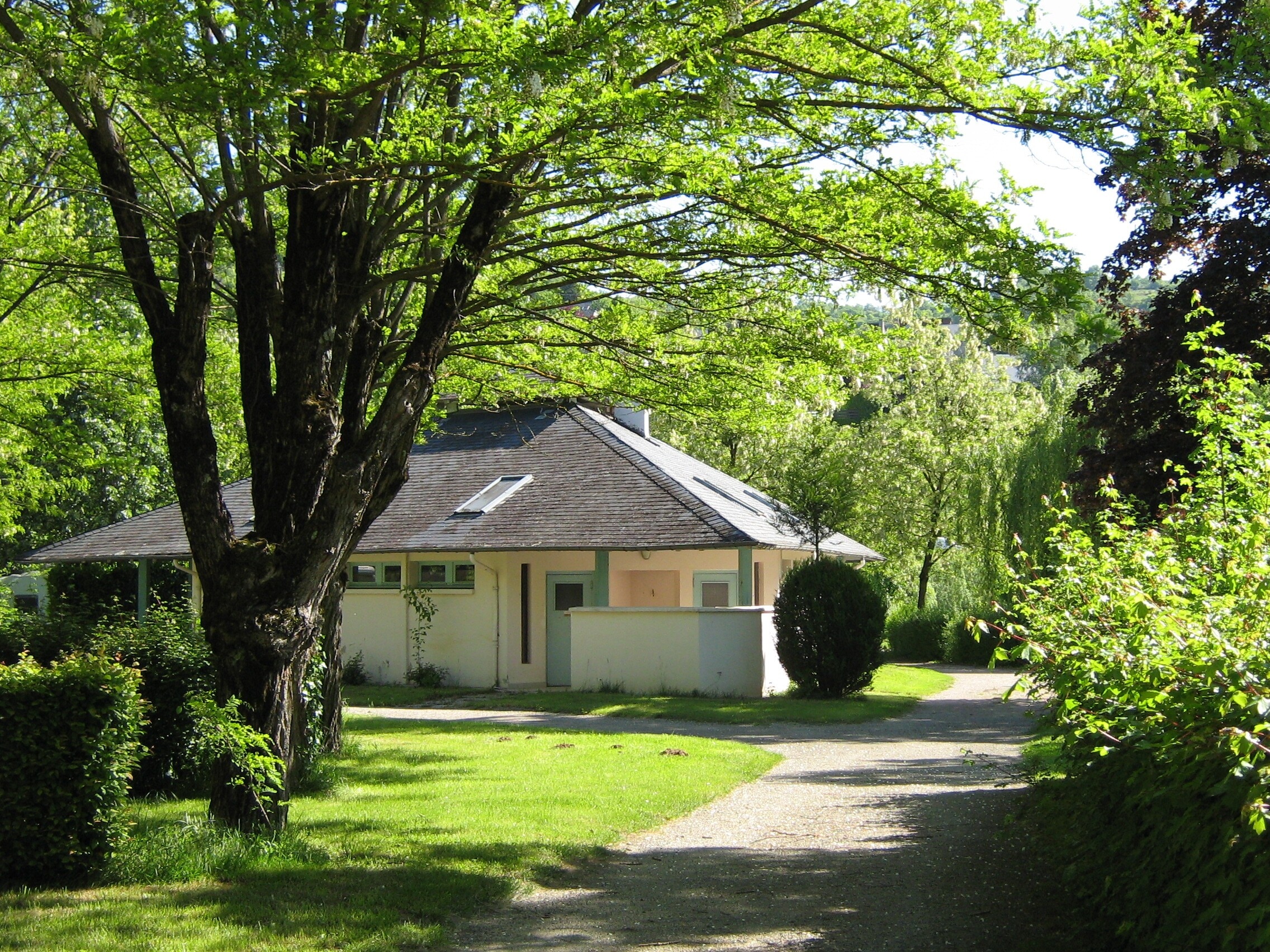 Camping Roc de l'Arche