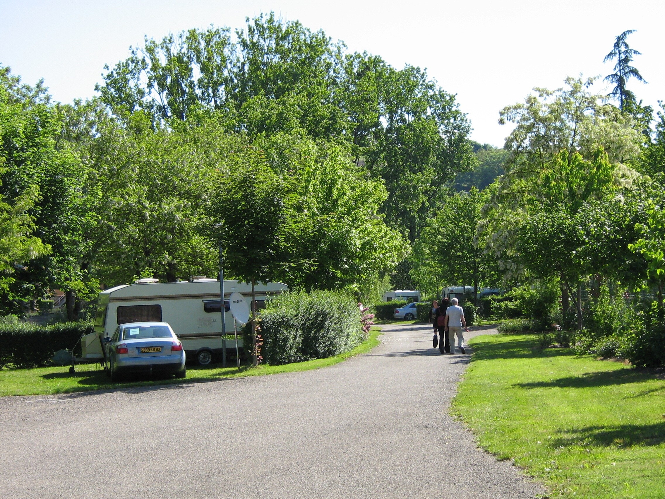 Camping Roc de l'Arche