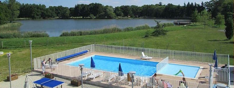 Camping Des Étangs