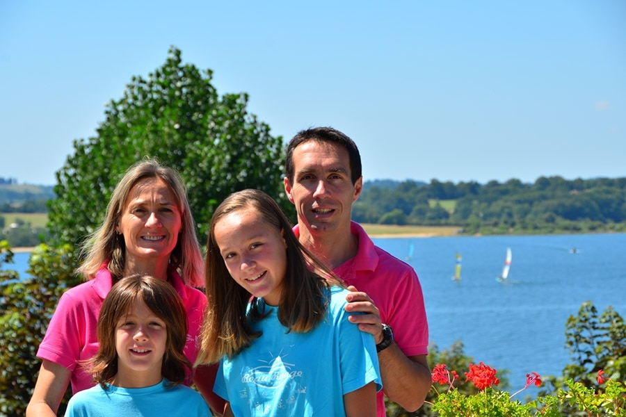 Camping Beau-Rivage du Lac de Pareloup