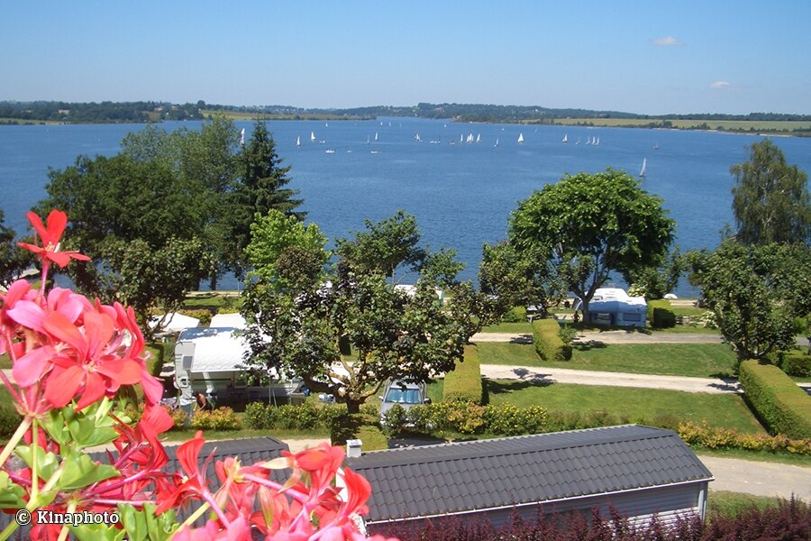 Camping Beau-Rivage du Lac de Pareloup