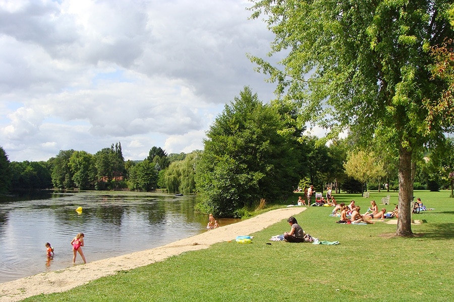 Camping Les Coullemières