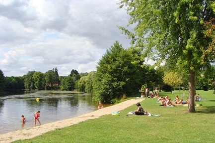 Camping Les Coullemières