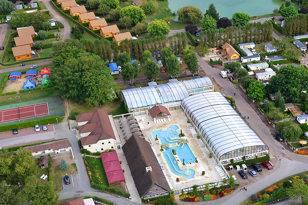 Camping La Croix du Vieux Pont