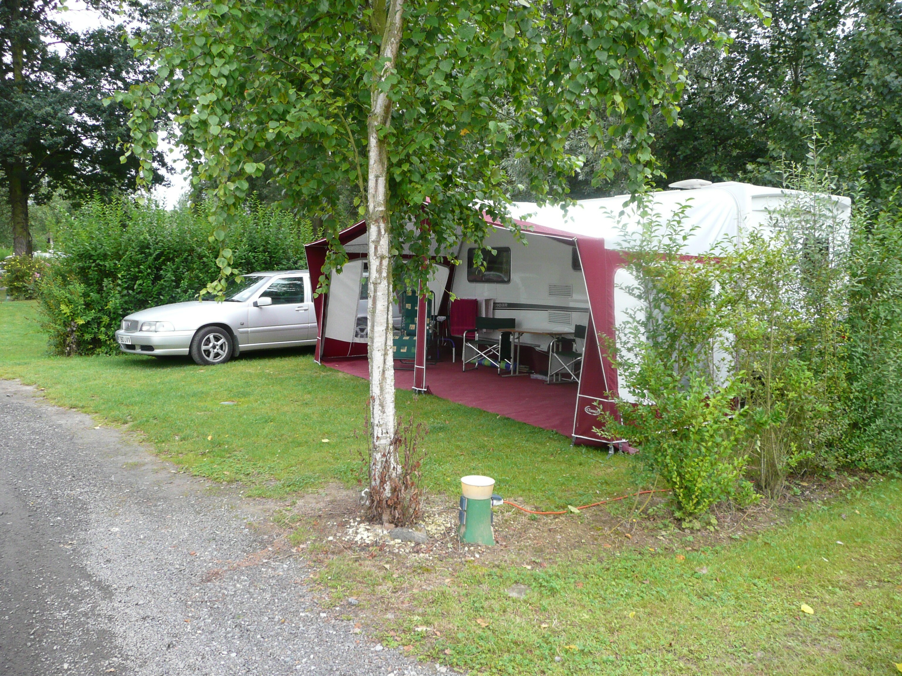Camping du Vivier aux Carpes