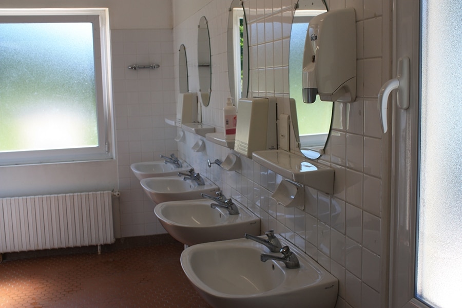 Camping de l'Aigrette