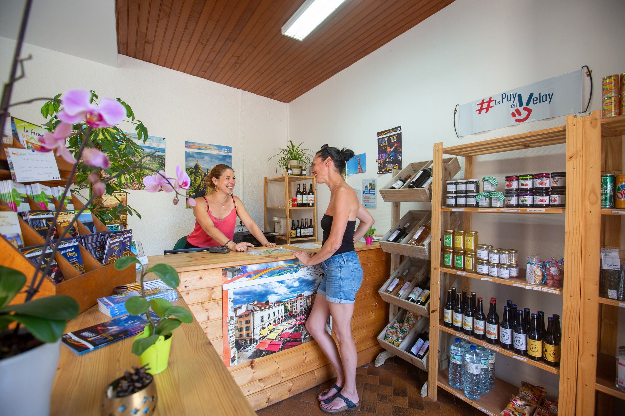 Camping du Puy-en-Velay