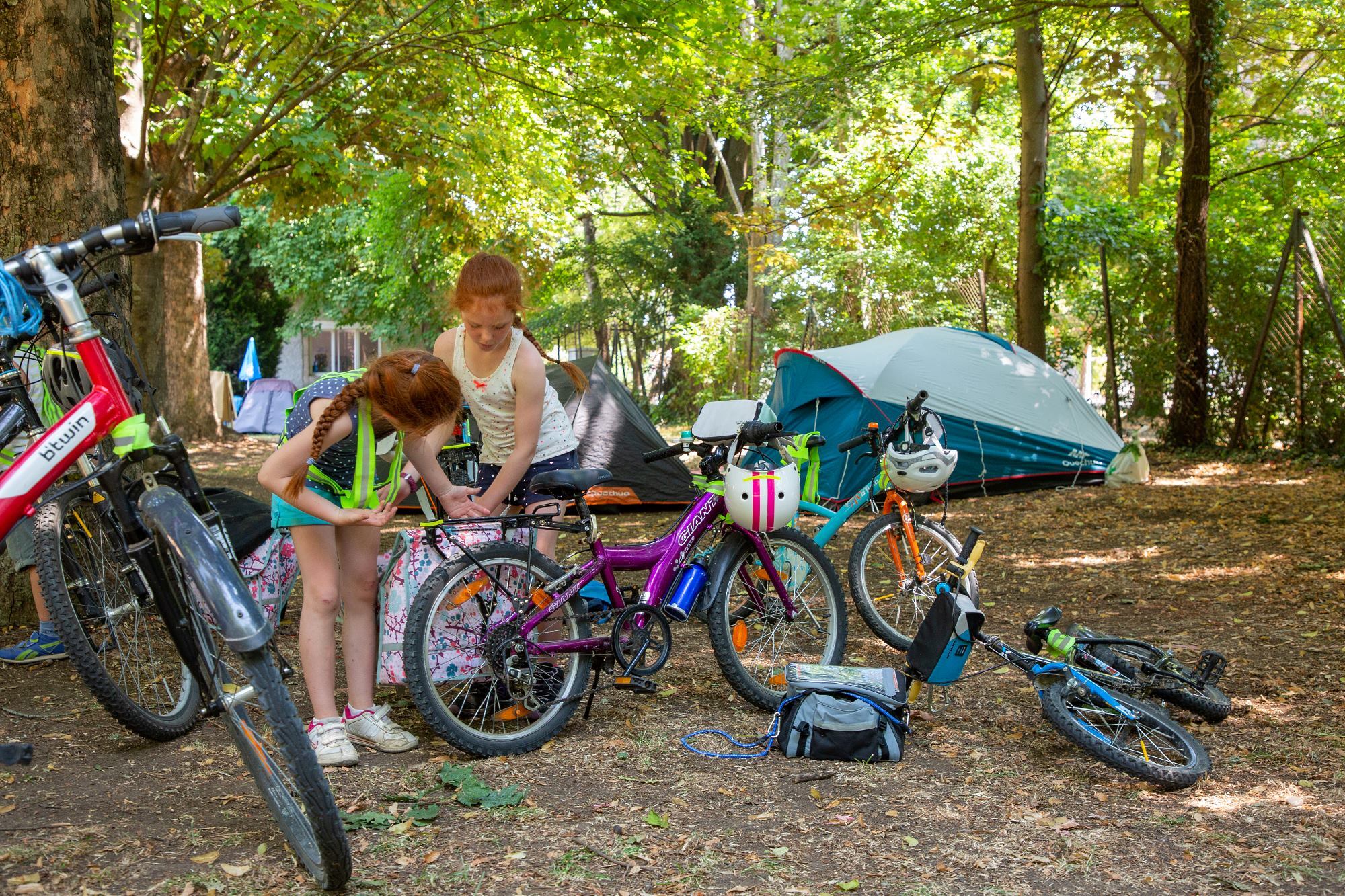 Camping du Puy-en-Velay