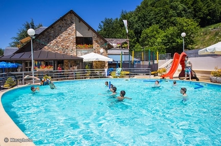 Camping Beau-Rivage du Lac de Pareloup