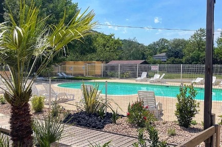 Flower Camping St. Lambert