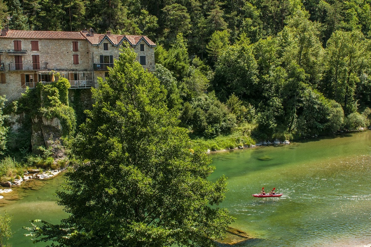 Camping Canoë Gorges du Tarn