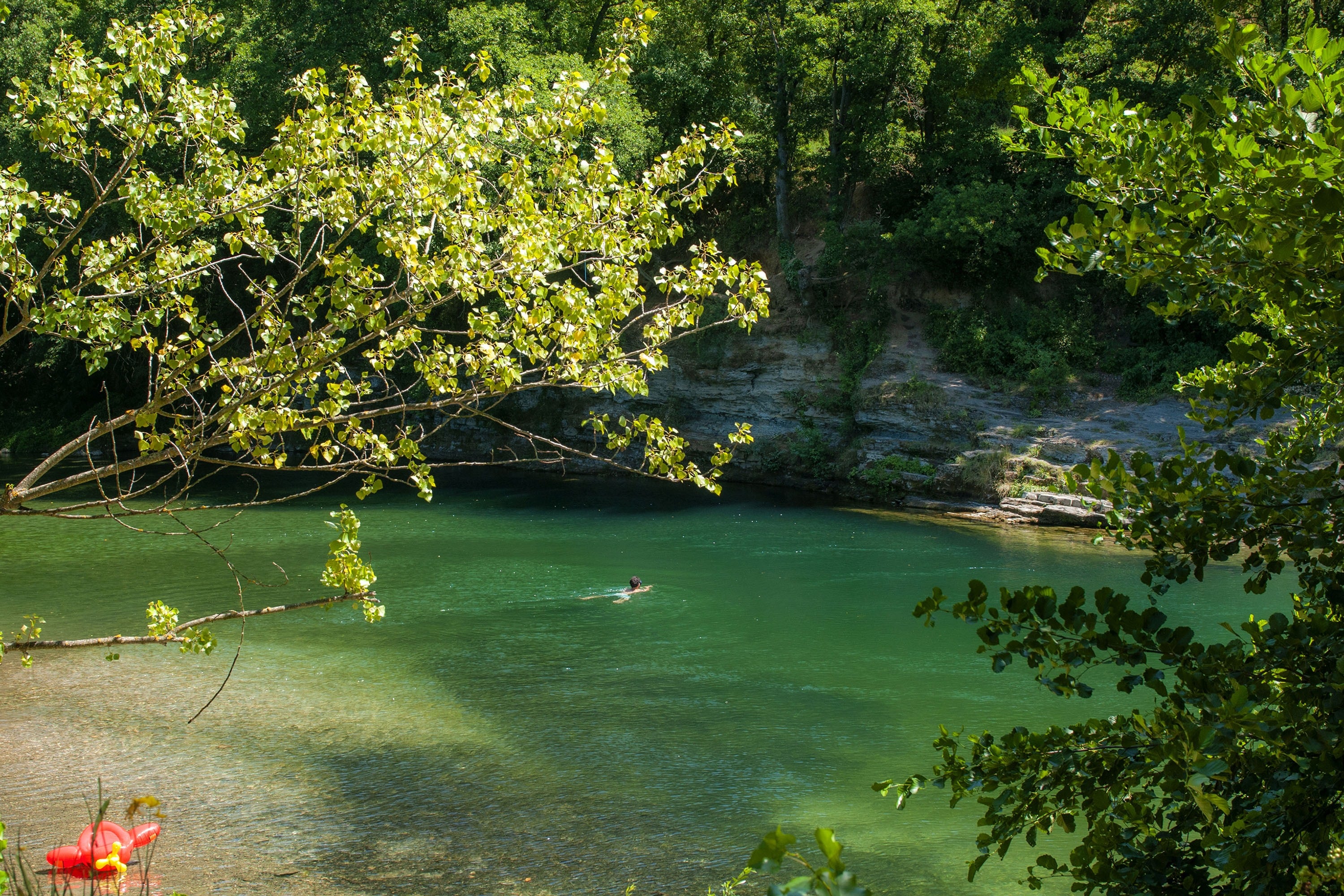 Camping Canoë Gorges du Tarn