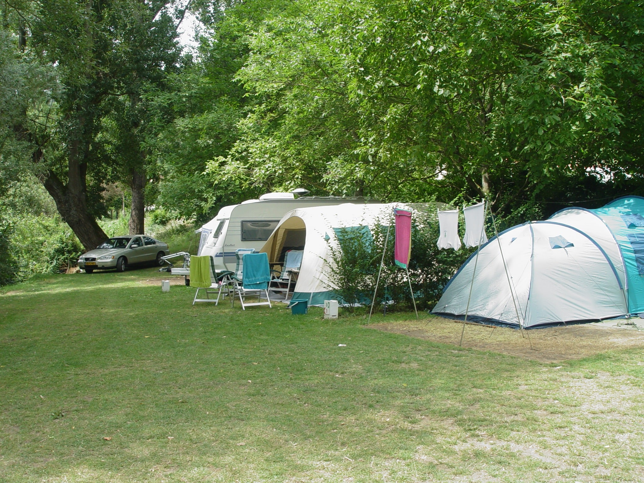 Camping Canoë Gorges du Tarn