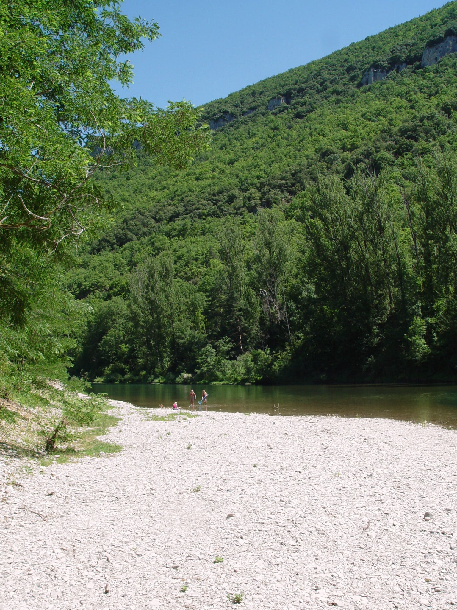 Flower Camping Le Peyrelade