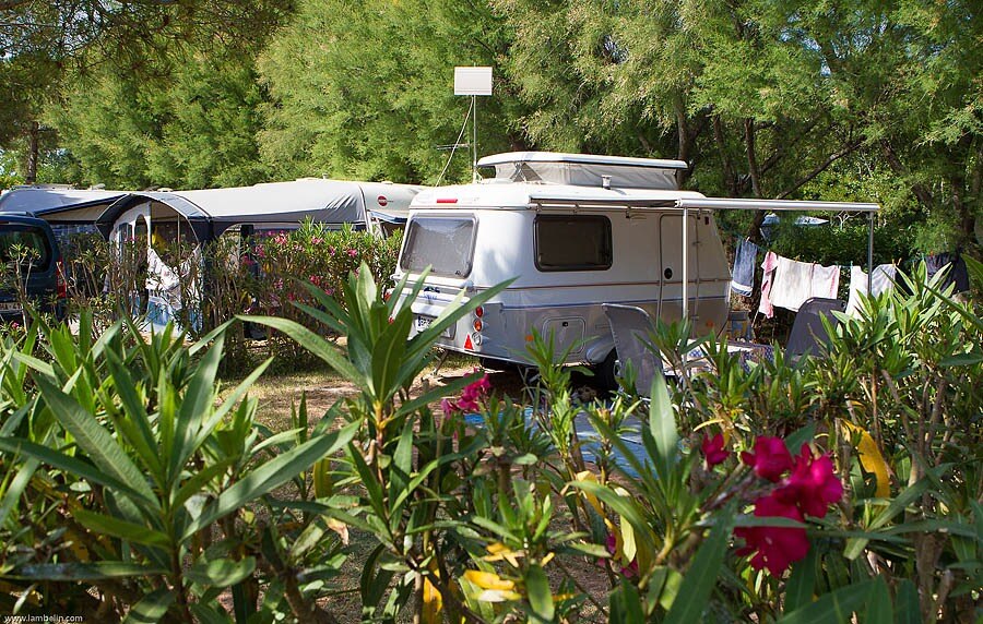 Camping Le Neptune
