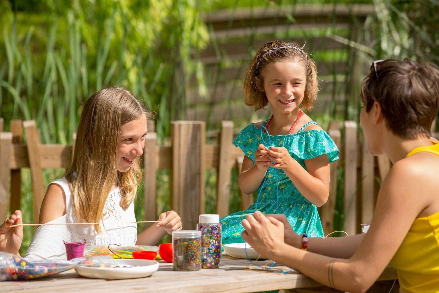 Camping Sandaya Le Plein Air des Chênes