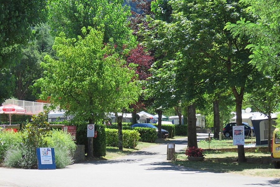 Flower Camping Les Fauvettes