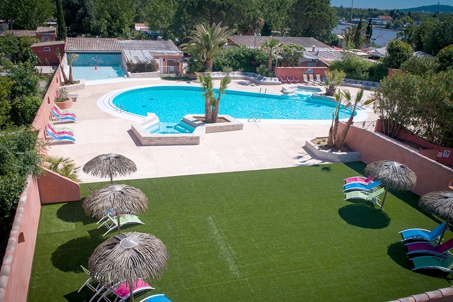 Camping L'Escale