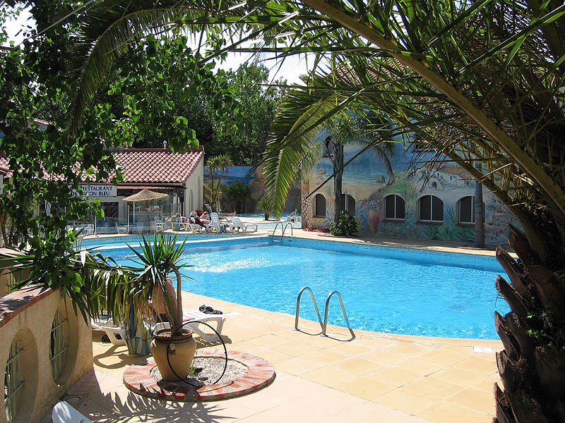 Camping Le Palais de la Mer