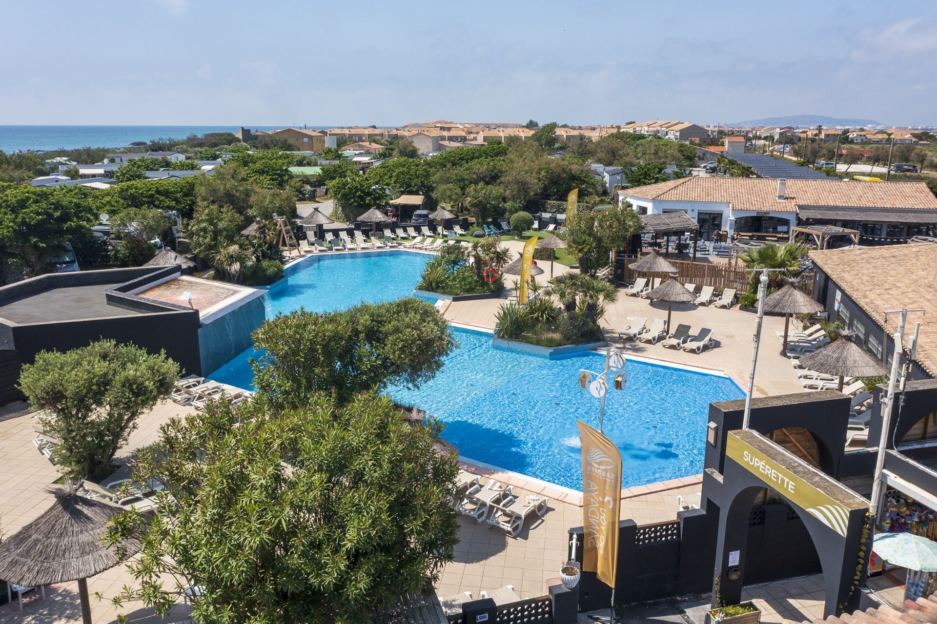 Camping Sandaya Les Tamaris