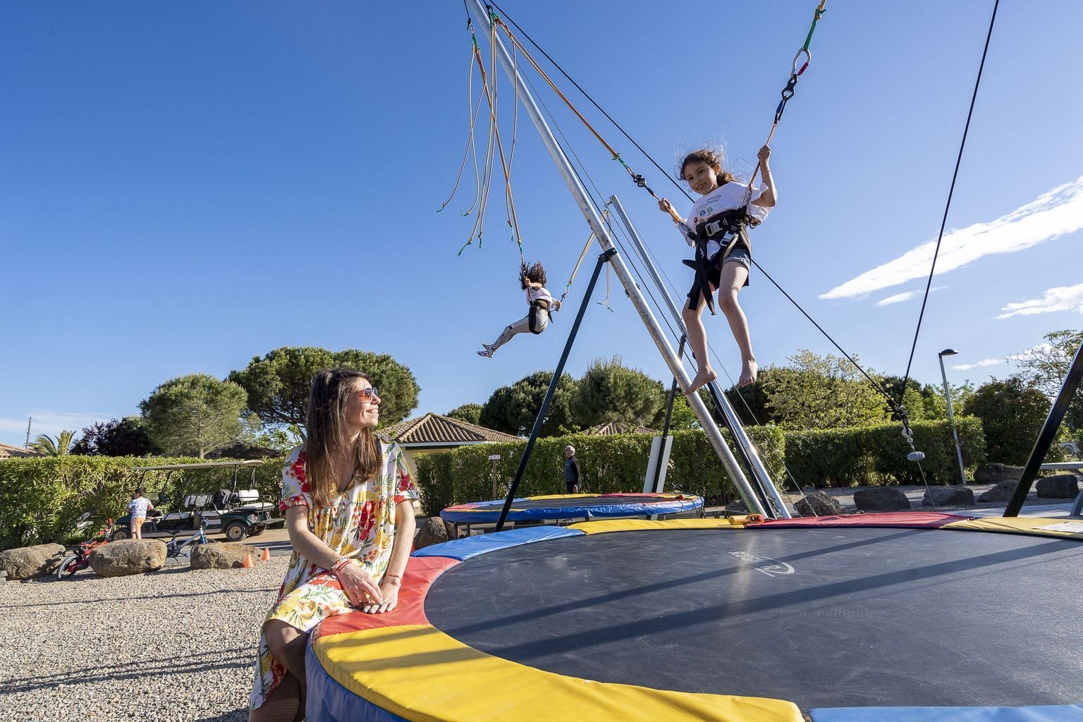 Camping Sandaya Domaine de la Dragonnière