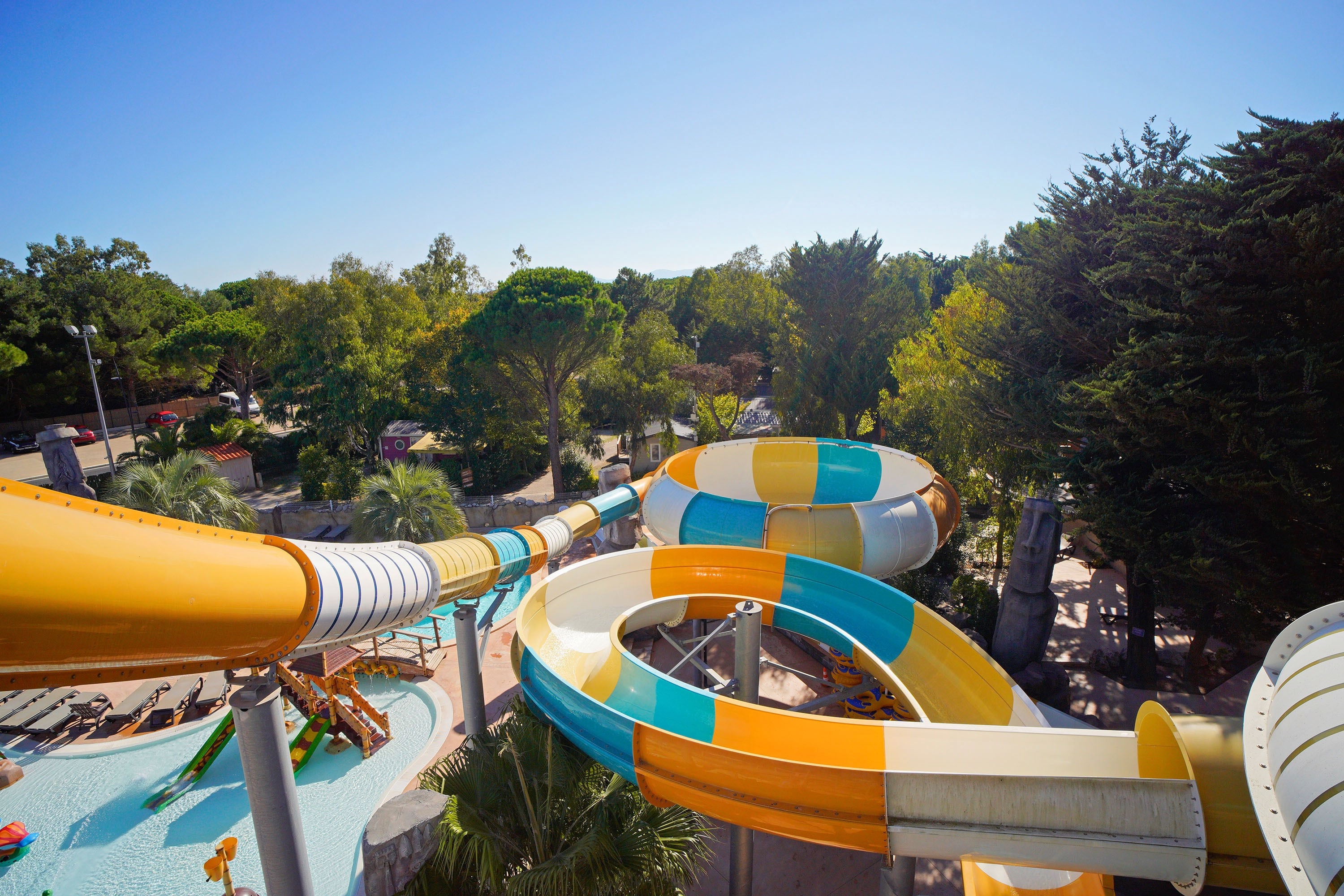 Camping Le Floride & l'Embouchure