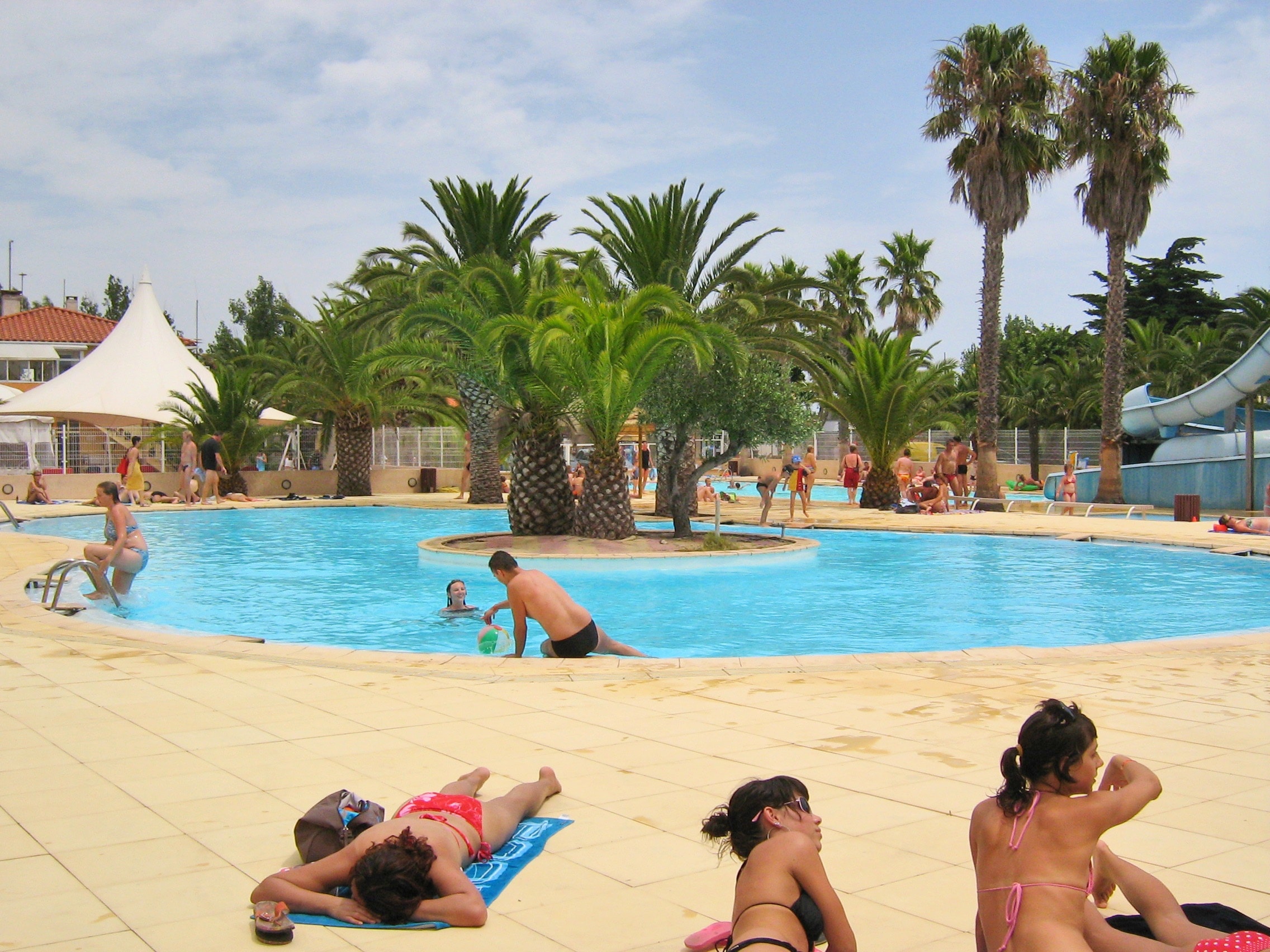 Camping Le Floride & l'Embouchure