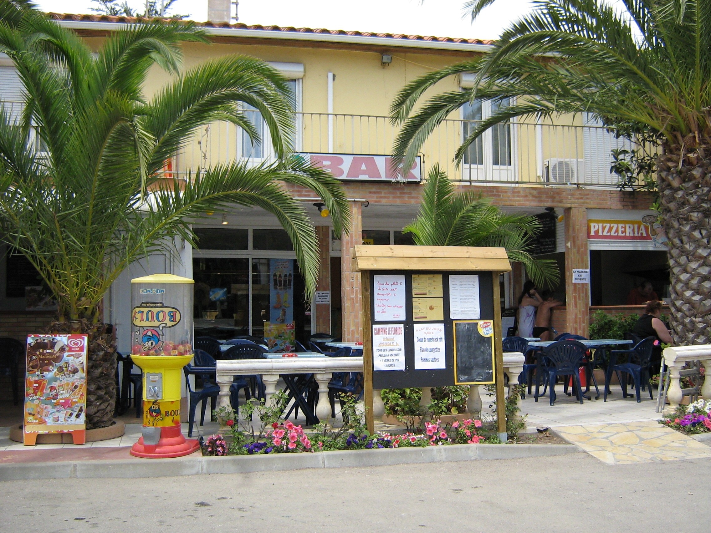 Camping Le Floride & l'Embouchure