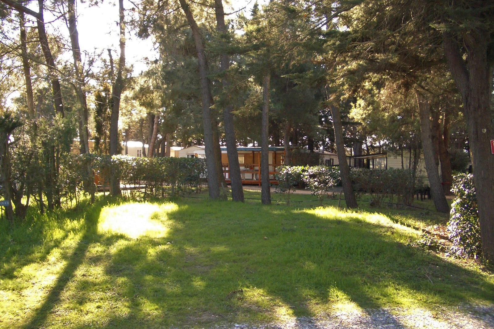 Camping Le Sainte Marie