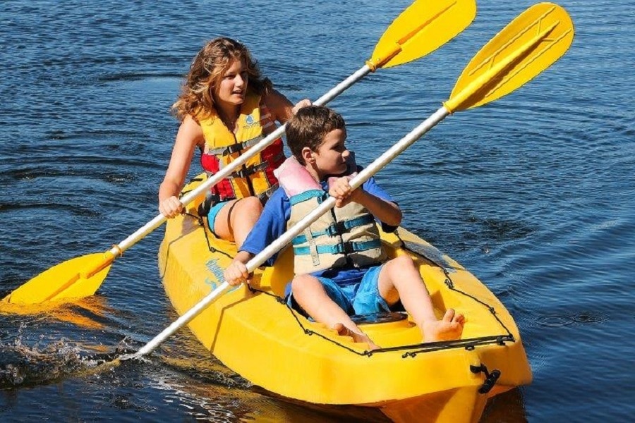 Camping Le Sainte Marie
