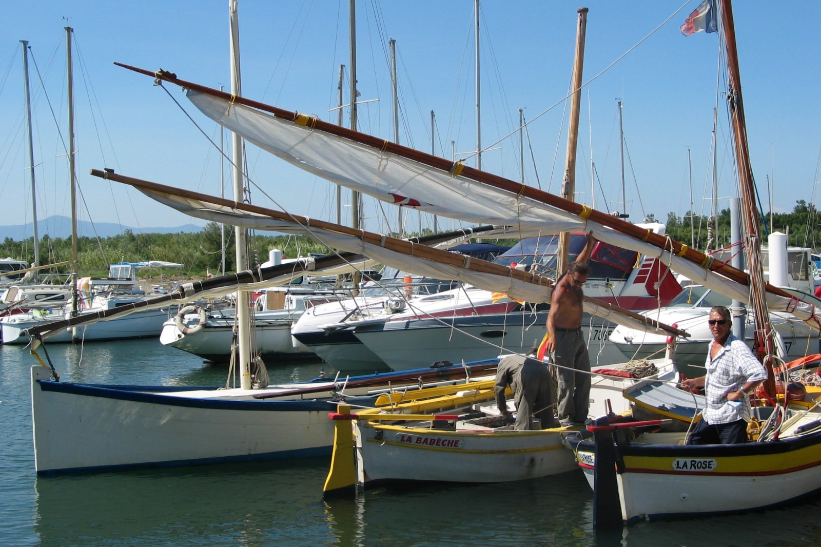 Camping Le Sainte Marie