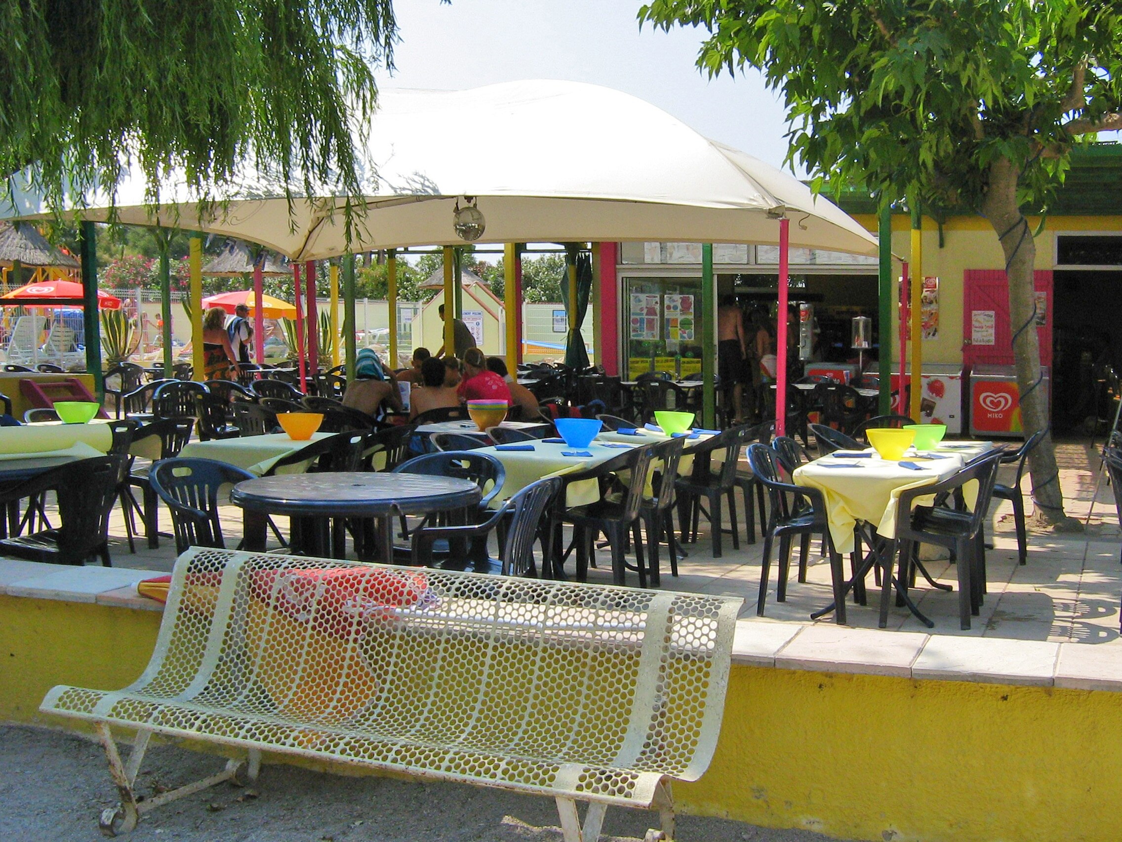Camping Le Trivoly