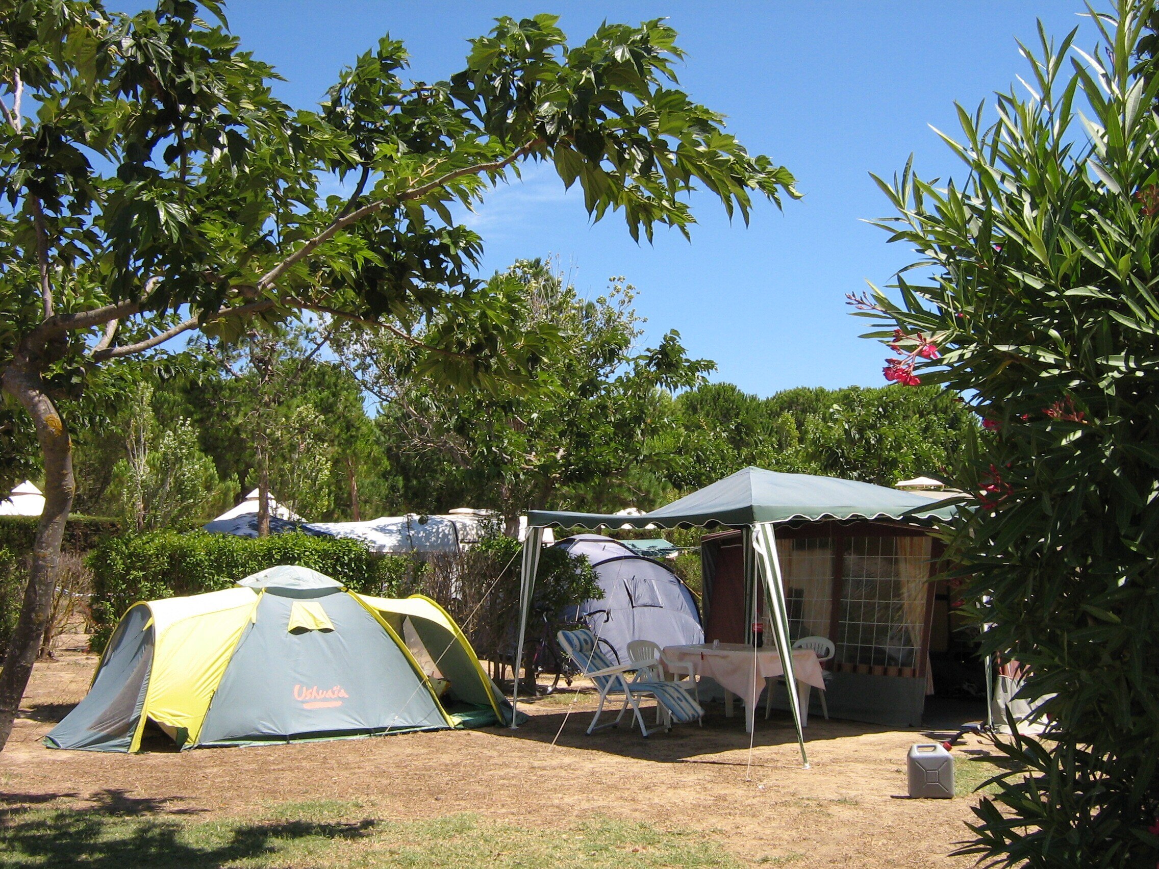 Camping Le Trivoly