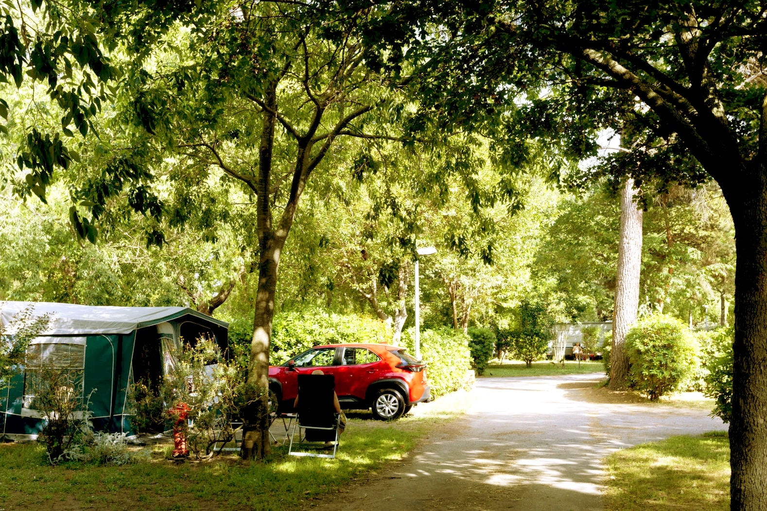 Camping Le Haras