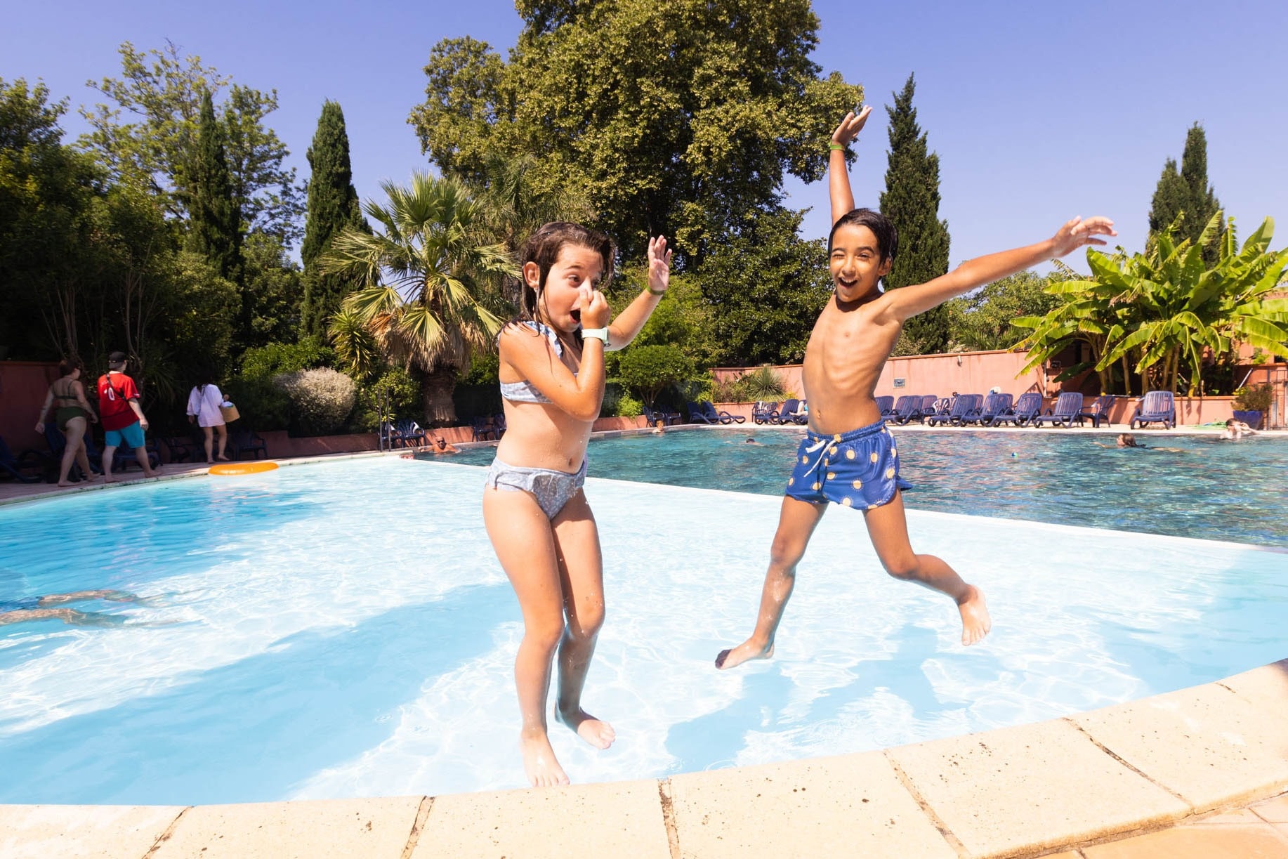 Camping Le Haras