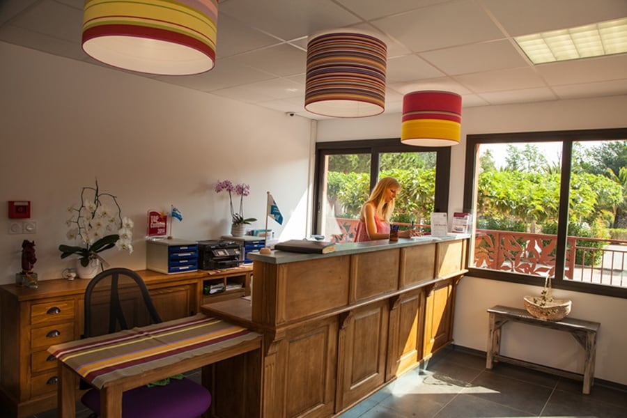 Camping Le Haras