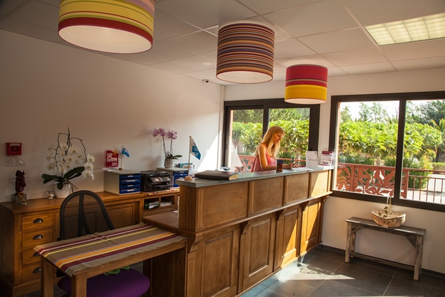 Camping Le Haras