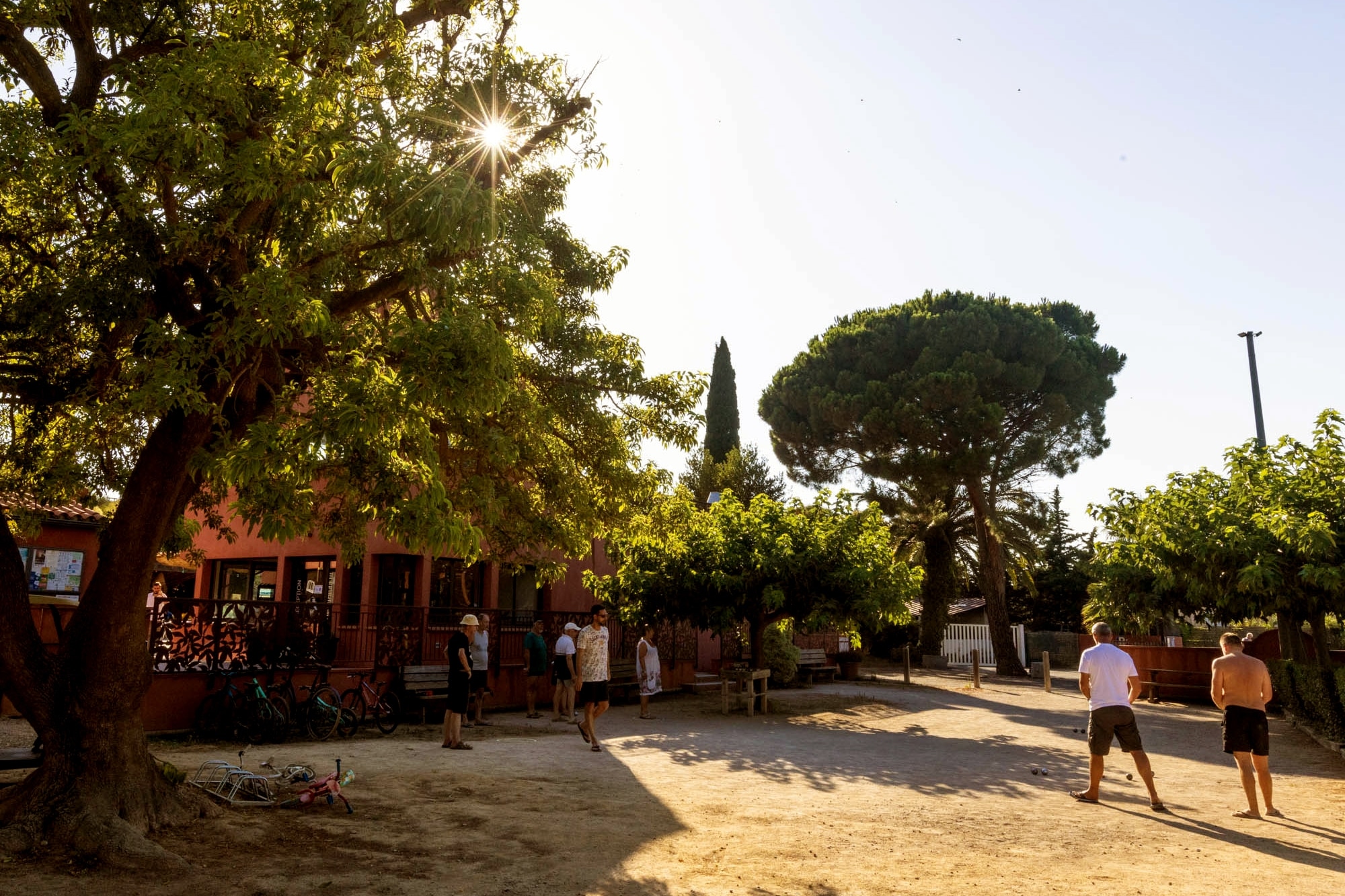 Camping Le Haras